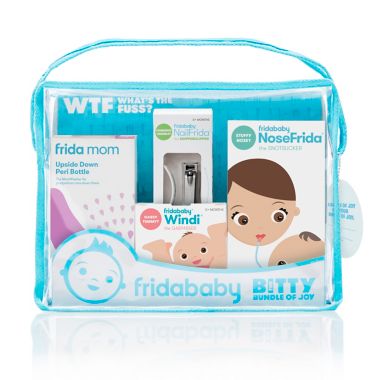 FridaBaby&reg; Bitty Bundle of Joy 4-Piece Kit. View a larger version of this product image.