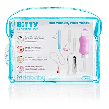 FridaBaby&reg; Bitty Bundle of Joy 4-Piece Kit. View a larger version of this product image.
