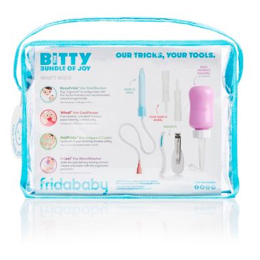 FridaBaby&reg; Bitty Bundle of Joy 4-Piece Kit. View a larger version of this product image.