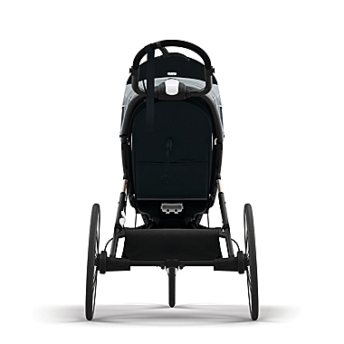 CYBEX AVI Jogging Stroller in Black. View a larger version of this product image.
