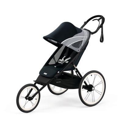 Cybex Avi Jogging Stroller - All Black