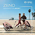 Alternate image 11 for Cybex Zeno Trailer Stroller