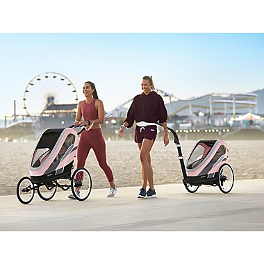 Cybex Zeno Trailer Stroller. View a larger version of this product image.