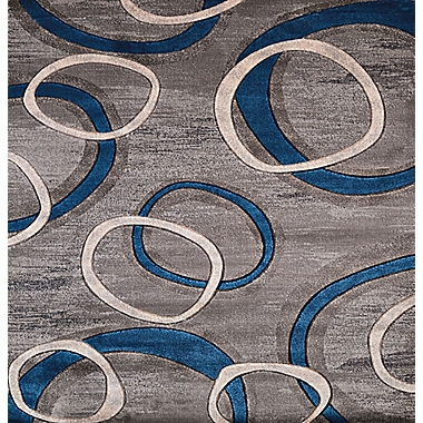 United Weavers Contours Cul de Sac Tufted Accent Rug. View a larger version of this product image.