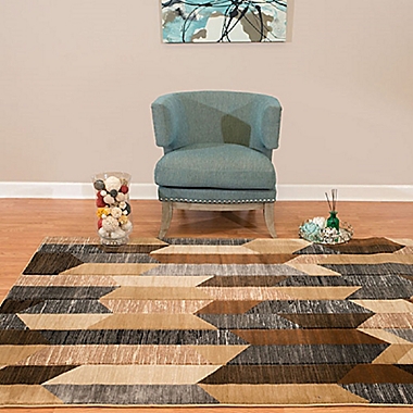 United Weavers Contours Dominion Tufted Area Rug. View a larger version of this product image.