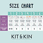 Alternate image 1 for Kit &amp; Kin&trade; Hypoallergenic Size 1 40-Count Disposable Diapers