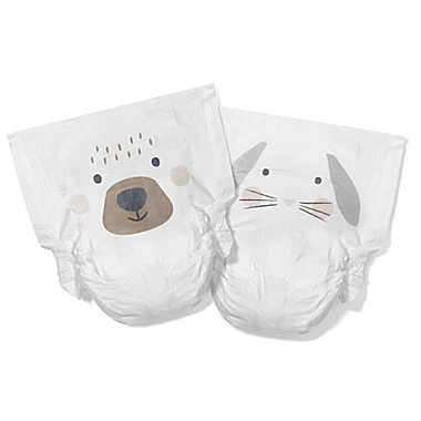 Kit & Kin&trade; Hypoallergenic Size 3 136-Count Disposable Diapers. View a larger version of this product image.