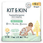 Alternate image 1 for Kit &amp; Kin&trade; Hypoallergenic Size 5 120-Count Disposable Diapers
