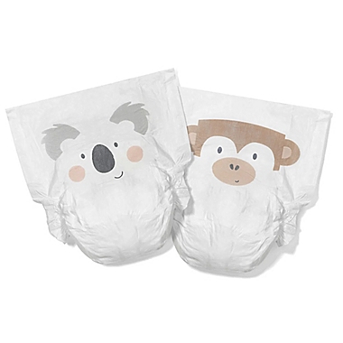 Kit &amp; Kin&trade; Hypoallergenic Size 5 120-Count Disposable Diapers. View a larger version of this product image.