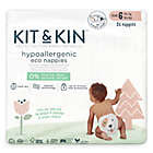 Alternate image 1 for Kit &amp; Kin&trade; Hypoallergenic Size 6 104-Count Disposable Diapers