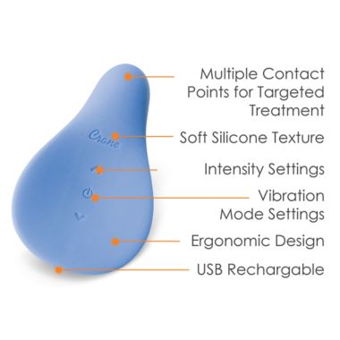 Crane Breast Massager. View a larger version of this product image.