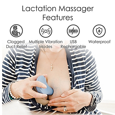 Crane Breast Massager. View a larger version of this product image.