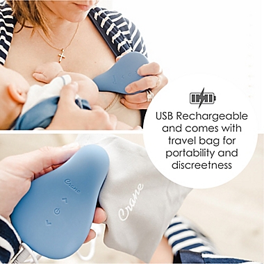 Crane Breast Massager. View a larger version of this product image.