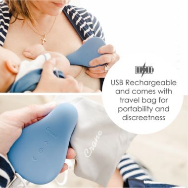 Crane Breast Massager. View a larger version of this product image.