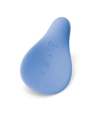 Crane Breast Lactation Massager, Pumping and Breastfeeding Essential Cordless, Portable, and 3 vibration speeds.