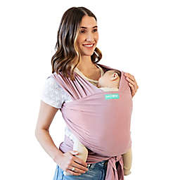 Moby Wrap Classic Baby Wrap Carrier in Dusty Rose