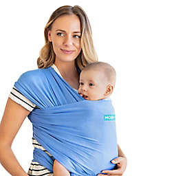Moby® Wrap Evolution Baby Carrier in Cornflower