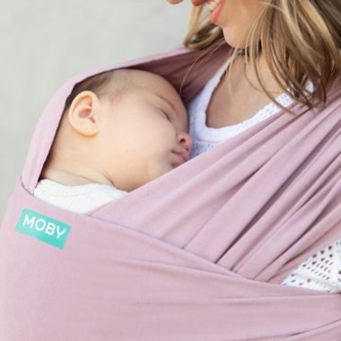 Moby&reg; Wrap Classic Baby Carrier. View a larger version of this product image.