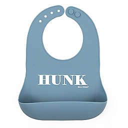Bella Tunno "Hunk" Wonder Bib in Blue