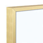 Alternate image 2 for Studio 3B&trade; Gallery 11-Inch x 15-Inch Float Wall Frame in Gold