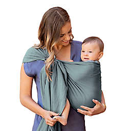 Moby Wrap® Ring Adjustable Sling Baby Carrier in Fern