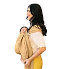 Alternate image 1 for Moby Wrap&reg; Ring Adjustable Sling Baby Carrier