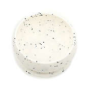 Bella Tunno&trade; Speckle Silicone Suction Bowl in Cream