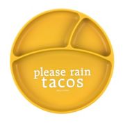 Bella Tunno&trade; Rain Tacos Silicone Wonder Plate