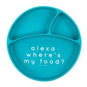 Bella Tunno&trade; Alexa Silicone Wonder Plate