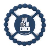Bella Tunno&trade; "Put Me In Coach" Happy Teether in Blue