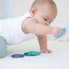 Alternate image 3 for Bella Tunno&trade; "Born To Ride" Teething Flashcards