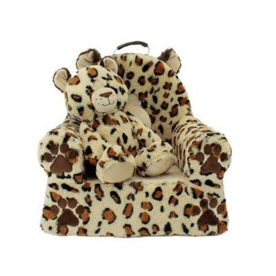 Soft Landing&trade; Darling Duos Plush and Chair Set