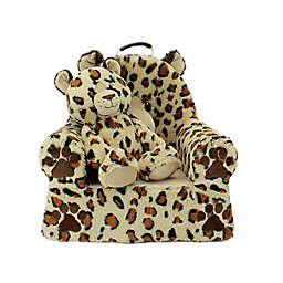 Soft Landing™ Darling Duos Plush and Chair Set