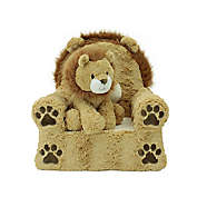 Soft Landing&trade; Darling Duos Lion Plush and Chair Set