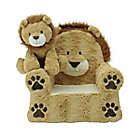 Alternate image 1 for Soft Landing&trade; Darling Duos Lion Plush and Chair Set