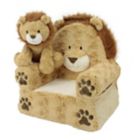 Alternate image 2 for Soft Landing&trade; Darling Duos Lion Plush and Chair Set