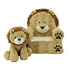 Alternate image 3 for Soft Landing&trade; Darling Duos Lion Plush and Chair Set