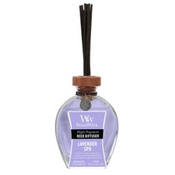 WoodWick® Lavender Spa 3 oz. Medium Home Fragrance Reed Diffuser
