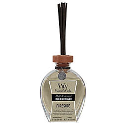 WoodWick® Fireside 7 oz. Large Home Fragrance Reed Diffuser