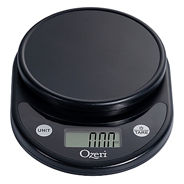 Ozeri&reg; Pronto Digital Kitchen Scale. View a larger version of this product image.