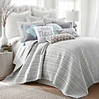 Alternate image 0 for Levtex Home Beach Life Twin/Twin XL Quilt Set in Taupe/Beige
