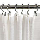 Alternate image 4 for Nestwell&trade; Double Roller Shower Curtain Hooks (Set of 12)