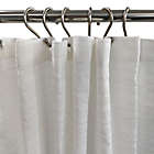 Alternate image 1 for Simply Essential&trade; Metal S Shower Curtain Hooks in Brushed Nickel (Set of 12)