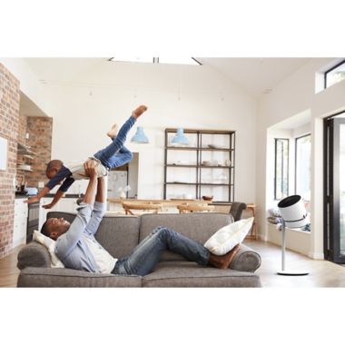 Boneco F220CC Clean &amp; Cool Fan and Air Purifier. View a larger version of this product image.