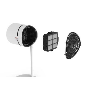 Boneco F220CC Clean &amp; Cool Fan and Air Purifier. View a larger version of this product image.