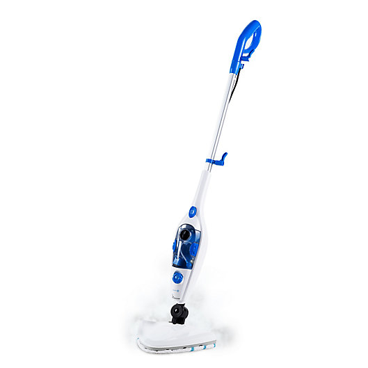 Alternate image 1 for Cleanica 360 Steam Mop in White