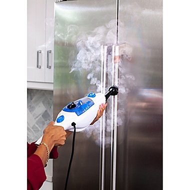 Cleanica 360 Steam Mop in White. View a larger version of this product image.