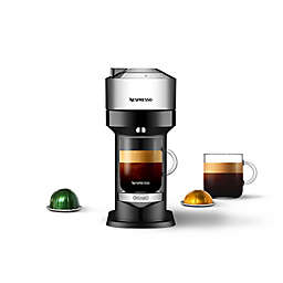 Nespresso® Vertuo Next Deluxe Coffee & Espresso Maker Bundle by De'Longhi