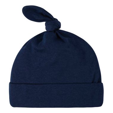 Gerber&reg; Preemie 4-Piece Fox Footie, Bodysuit, Footed Pant, and Hat Set in Blue. View a larger version of this product image.