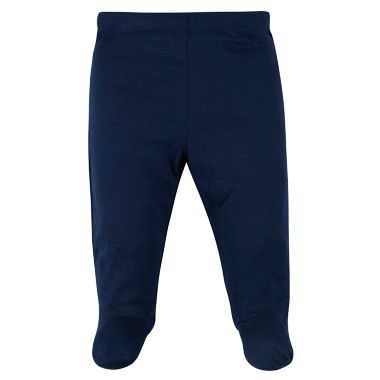 Gerber&reg; Preemie 4-Piece Fox Footie, Bodysuit, Footed Pant, and Hat Set in Blue. View a larger version of this product image.